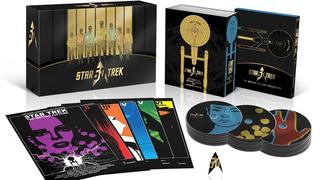 The Original <i>Star Trek</i> Is Getting an Incredible Blu-Ray Set for the 50th Anniversary
